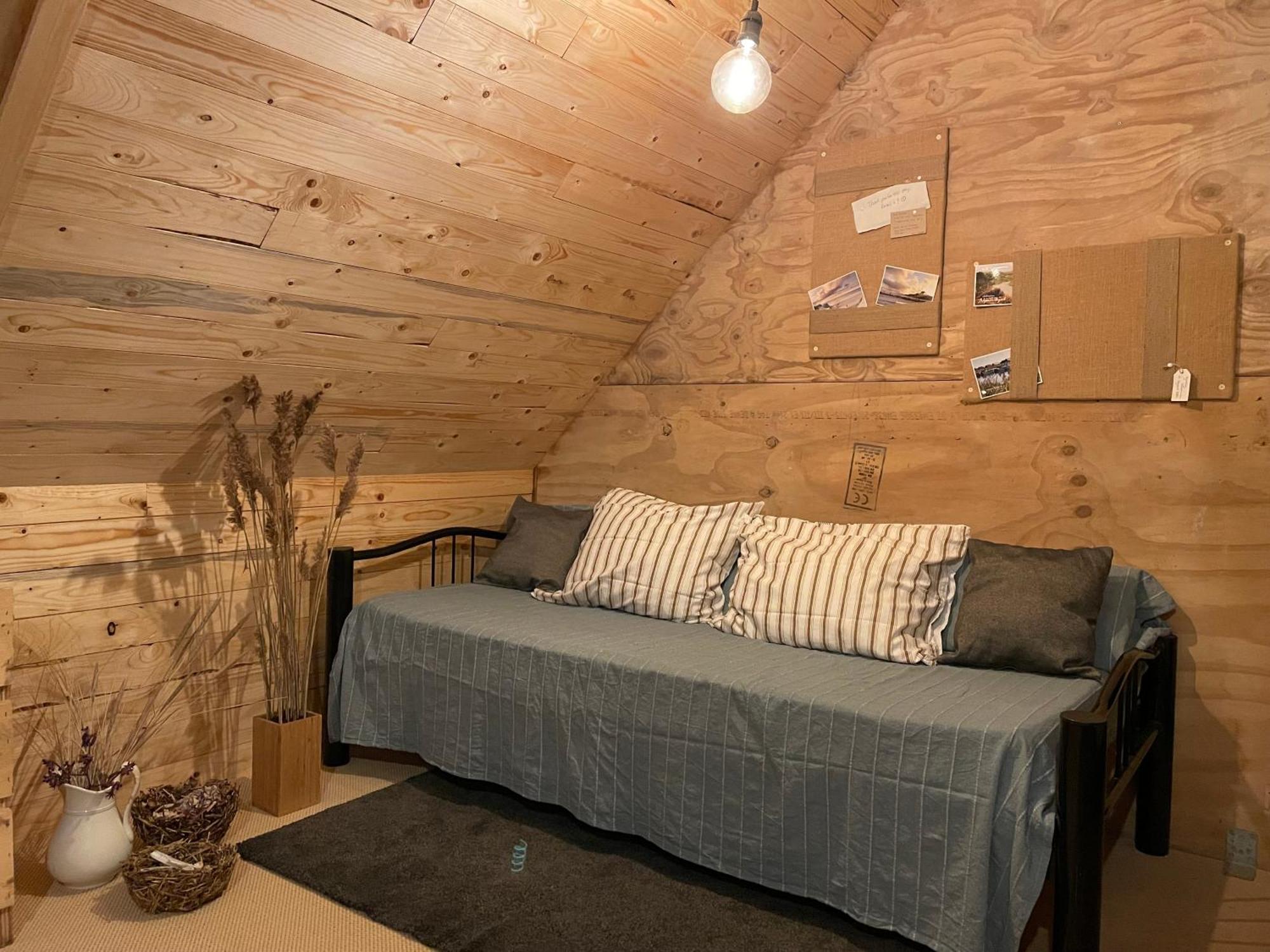 Nygaard B&B Norre Nebel Экстерьер фото